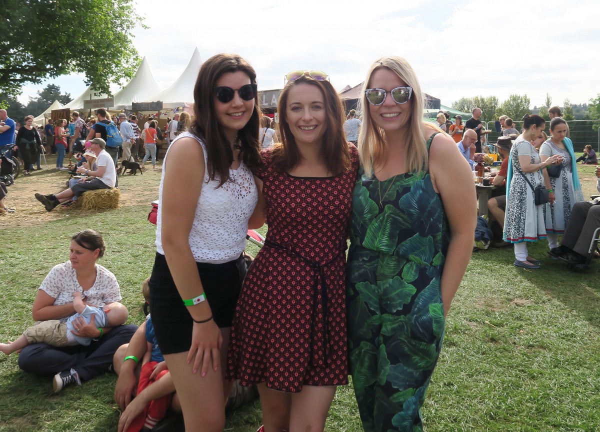 The good life experience - roseyhome - festival, weekend away, family, life