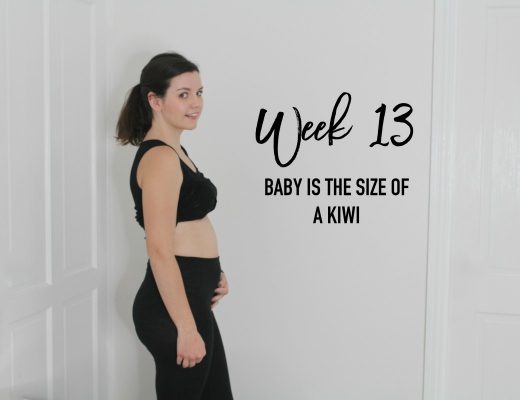 Pregnancy update - 13 weeks - roseyhome - pregnancy, pregnant, baby, mummy, parenting, pregnancy after miscarriage, pregnant with baby no.2