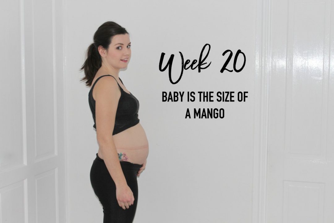 Pregnancy update - 20 weeks - roseyhome - pregnancy, pregnant, baby, mummy, parenting, pregnancy after miscarriage, pregnant with baby no.2
