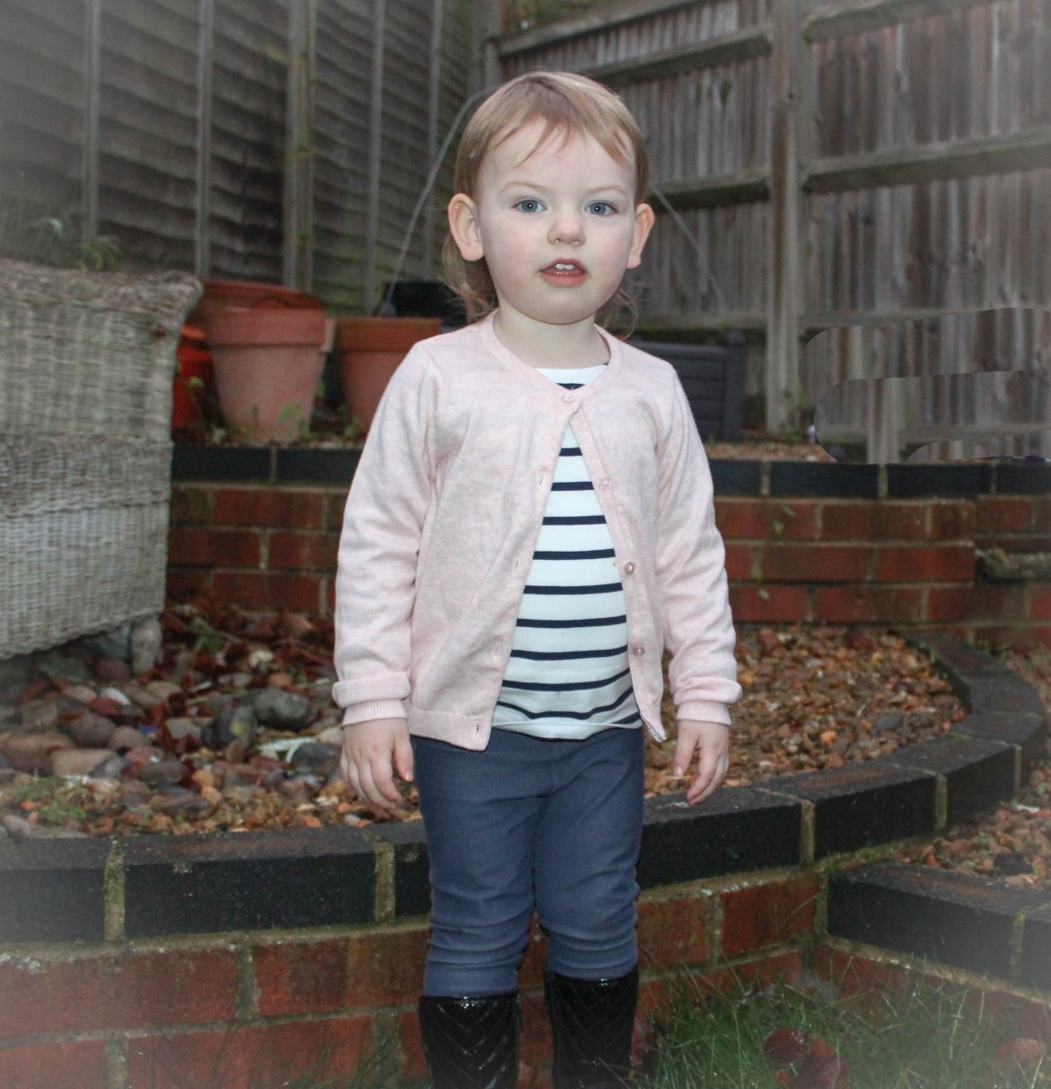 Mini Style - Stripes - Roseyhome - style, fashion, toddler style, h and m, mini style