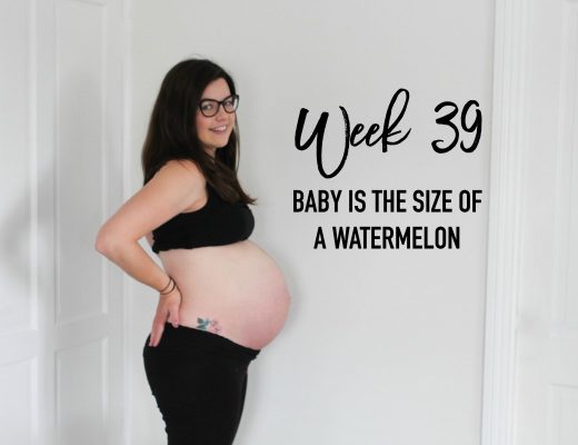 Pregnancy update - 39 weeks - roseyhome - pregnancy, pregnant, baby, mummy, parenting, pregnancy after miscarriage, pregnant with baby no.2