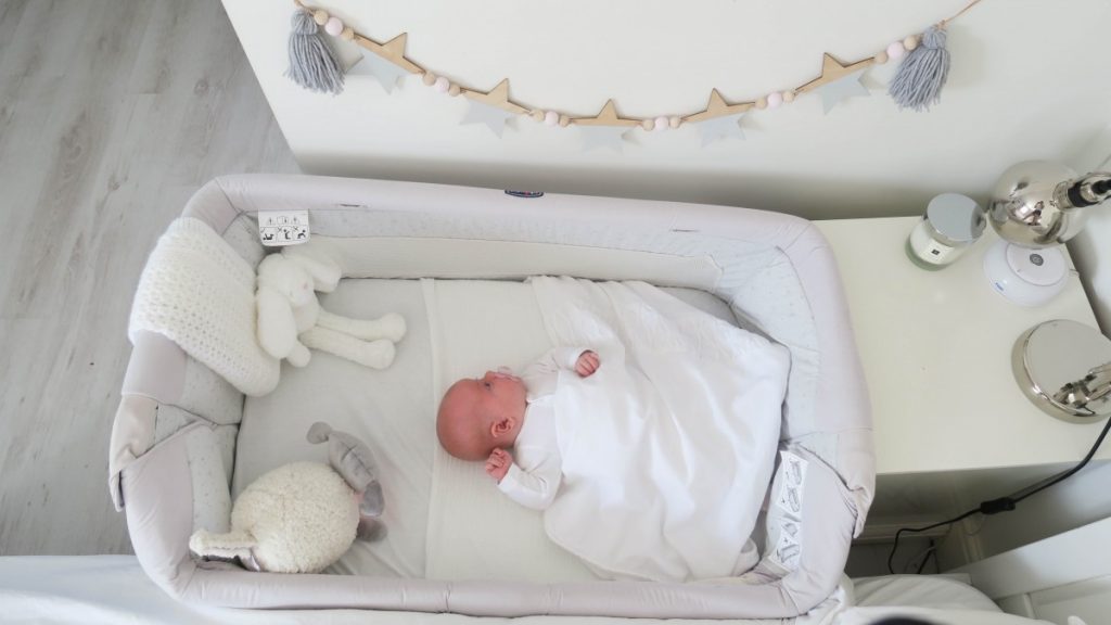 Chicco Next2me Dream Crib Review* Roseyhome