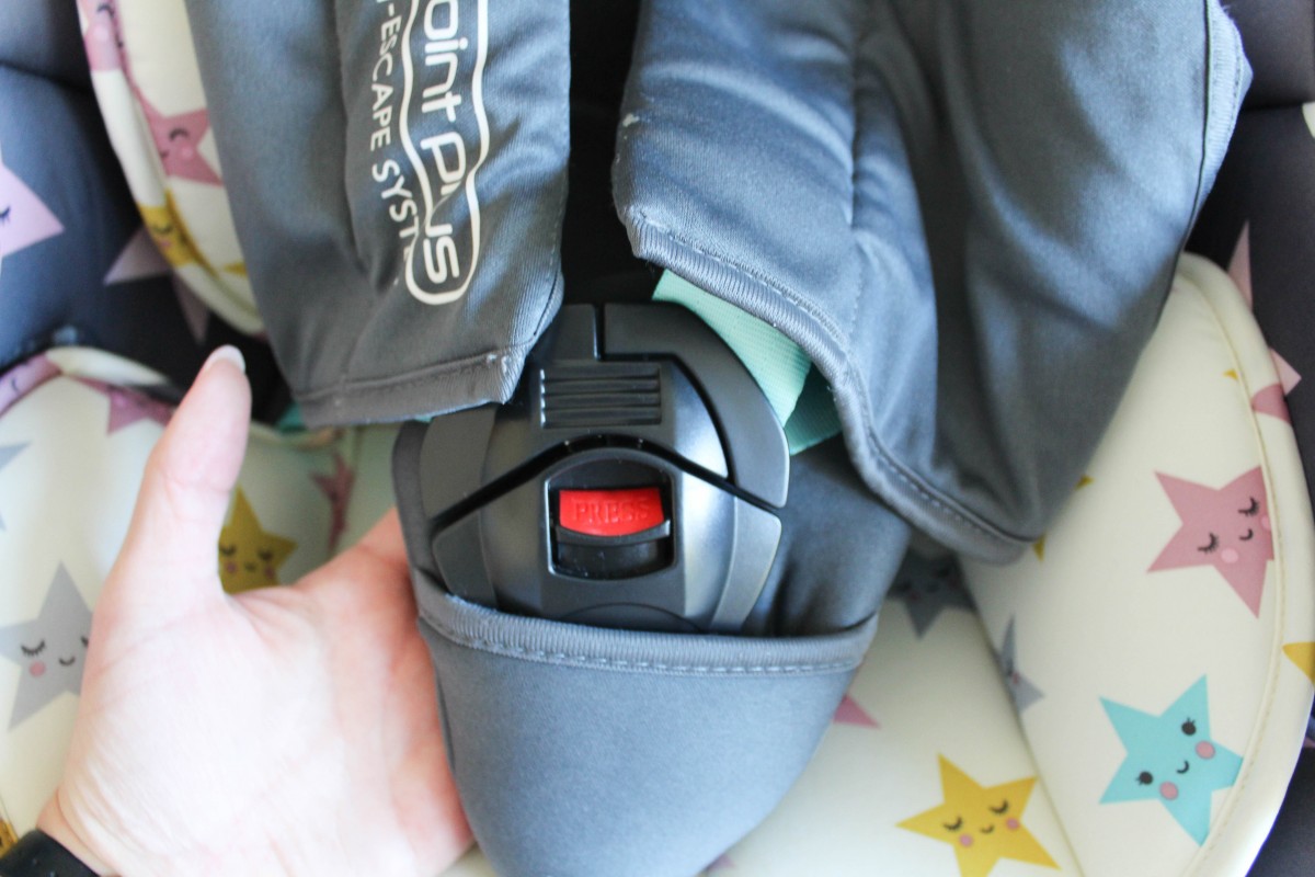Cosatto Hubbub Isofix Group 1, 2, 3 Car seat Review - Roseyhome - car seat, car seat review, cosatto, cosatto car seat, group 1, 2, 3 car seat, car seat review 