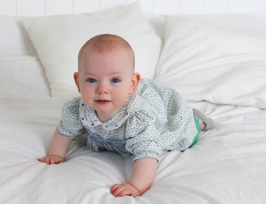 Top tips on baby proofing your home - Roseyhome - home, baby, baby proofing, safety