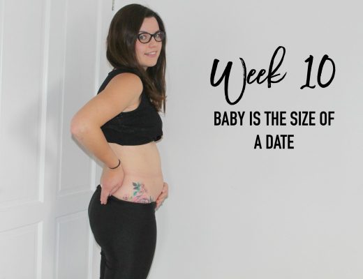 Pregnancy update - 9 and 10 weeks - roseyhome - pregnancy, pregnant, baby, mummy, parenting, pregnancy after miscarriage, pregnant with baby no.2