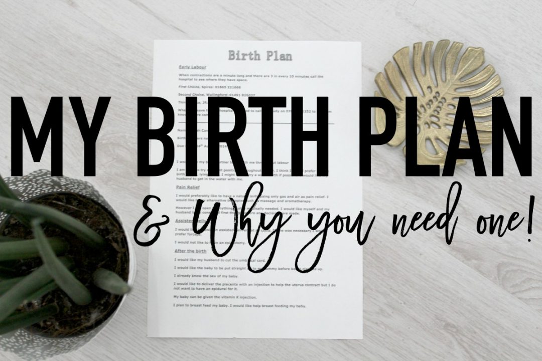 Birth plan - Roseyhome - Birth, labour, birth plan, pregnancy, labour, why you need a birth plan