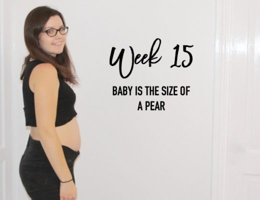 Pregnancy update - 15 weeks - roseyhome - pregnancy, pregnant, baby, mummy, parenting, pregnancy after miscarriage, pregnant with baby no.2