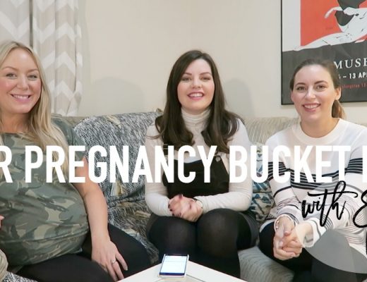 Our Pregnancy Bucket List - Roseyhome - pregnancy, bucket list, advice, mums, mama, pregnant, parenting