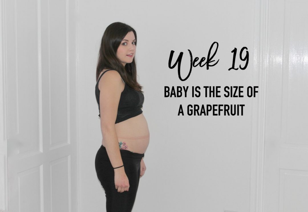 Pregnancy update - 19 weeks - roseyhome - pregnancy, pregnant, baby, mummy, parenting, pregnancy after miscarriage, pregnant with baby no.2