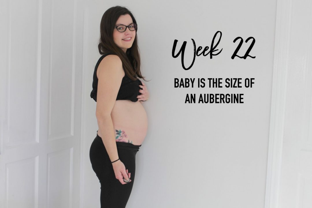Pregnancy update - 22 weeks - roseyhome - pregnancy, pregnant, baby, mummy, parenting, pregnancy after miscarriage, pregnant with baby no.2