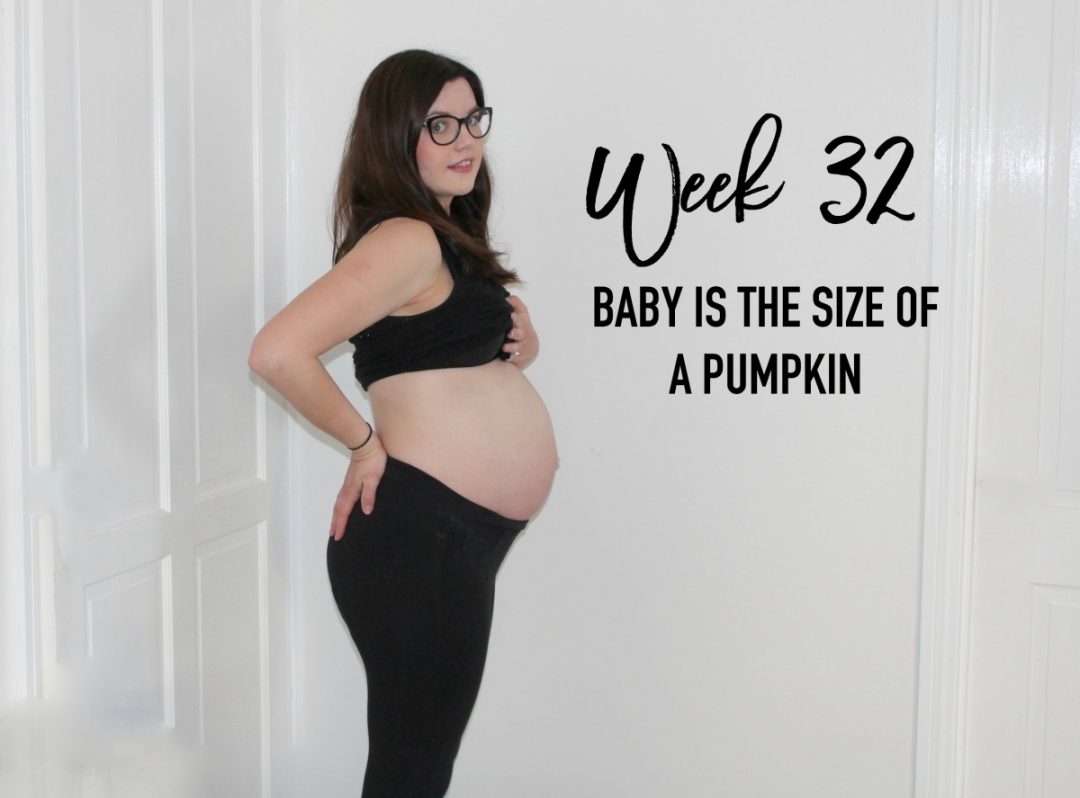 Pregnancy update - 32 weeks - roseyhome - pregnancy, pregnant, baby, mummy, parenting, pregnancy after miscarriage, pregnant with baby no.2