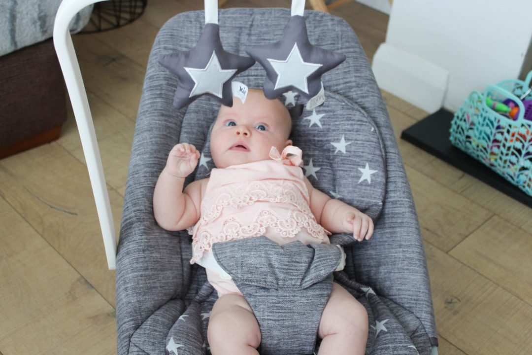 Joie Dreamer Baby Bouncer Review* Roseyhome