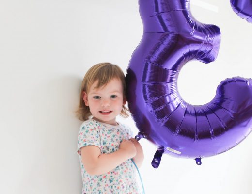 Rosalie's 3 year update - Roseyhome - yearly update, development, daughter, update, 3 years old, three year update, 3, three, daughter