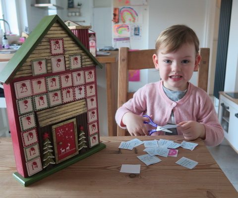 How to share kindness this christmas - roseyhome - family, christmas, advent, kindness advent calendar, advent calendar