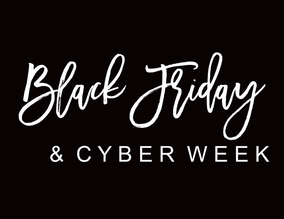 black friday and cyber week deals - roseyhome - fashion, clothes, discounts, black friday, cyber week, discounts, money saving